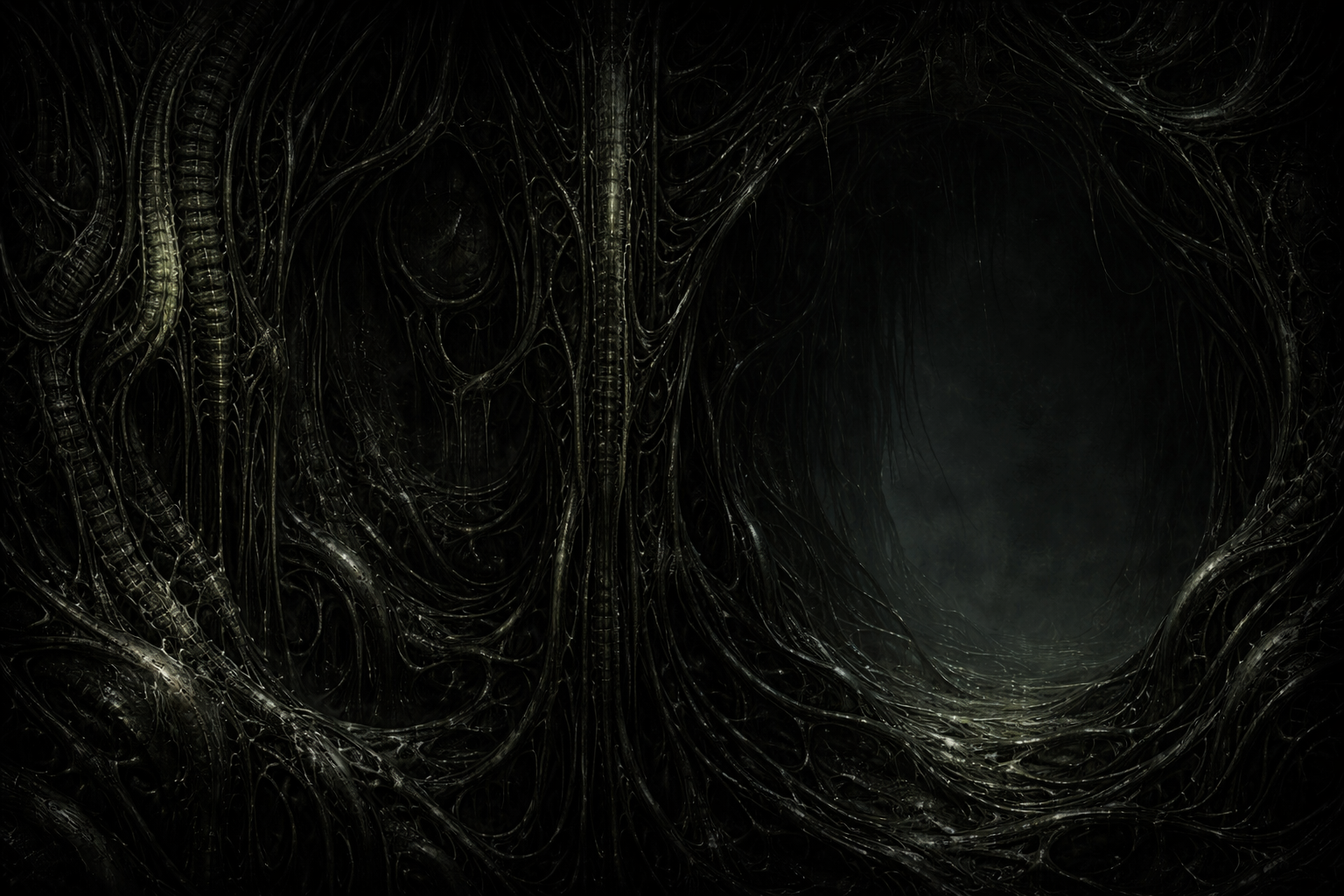 Weeping Willow: The Absence