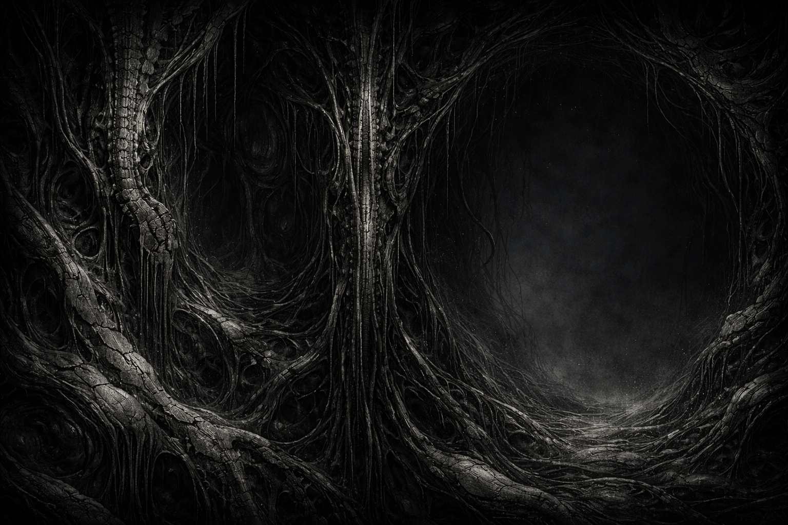 Weeping Willow: The Silence